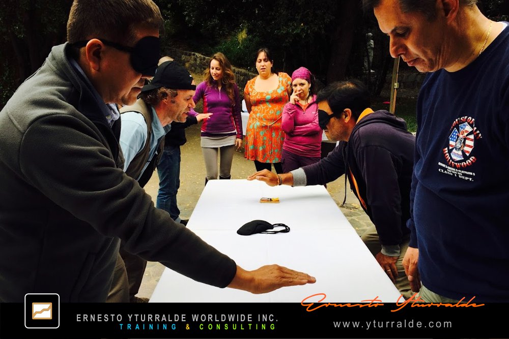 Corporate Annual Retreats - Annual Offsites - Ernesto Yturralde Worldwide Inc. Global Team Building Experiences