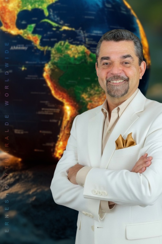 Ernesto Yturralde, Facilitador y Speaker